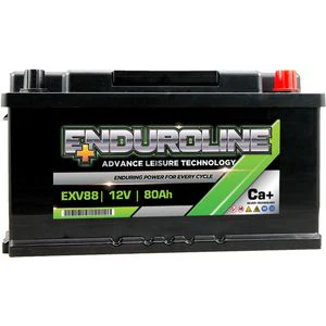 ENDUROLINE EXV88 LEISURE BATTERY 12V
