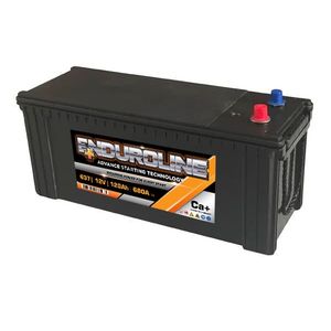 Enduroline Lorry 637 COMMERCIAL BATTERY 12V 120AH