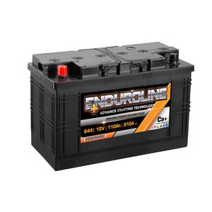 Enduroline Lorry 644 STARTER BATTERY 110AH