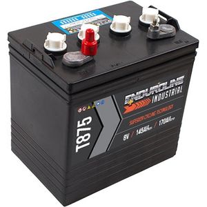 Enduroline T875 DEEP CYCLE WET BATTERY 8V 170AH