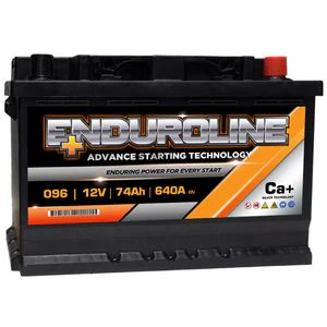 ENDUROLINE YGD000120 CAR BATTERY