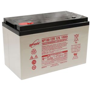 Enersys Genesis NP100-12 SLA Battery 12v 100Ah