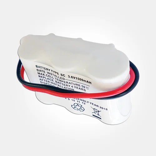 Eterna EB4 NI-CD 3.6V 1500MAH Emergency Battery