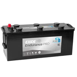 Exide Commercial EX1803 ENDURANCE PRO BATTERY 12V 180AH