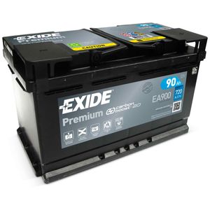 EXIDE EA900 PREMIUM CAR BATTERY 115TE