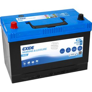 EXIDE ER450 MARINE LEISURE DUAL BATTERY