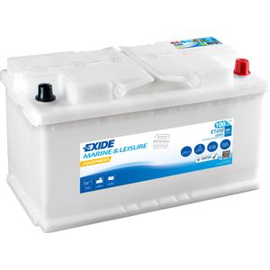 EXIDE ET650 MARINE LEISURE EQUIPMENT BATTERY 12V 100AH