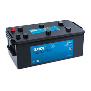 EXIDE W625SE START PRO HEAVY DUTY COMMERCIAL PROFESSIONAL BATTERY 12V 225AH EG2253