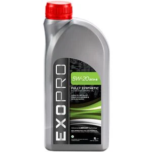EXOPRO U236S1L 5W-20 ECO-B FULLY SYNTHETIC ENGINE OIL 1L U236