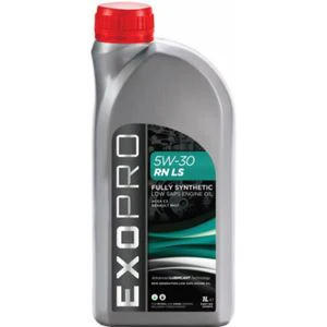 EXOPRO U248S1L 5W-30 RN LS FULLY SYNTHETIC ENGINE OIL 1L U248
