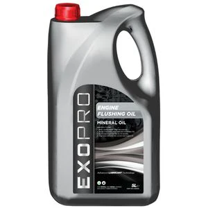 EXOPRO U350S5L MINERAL ENGINE FLUSHING OIL 5L U350