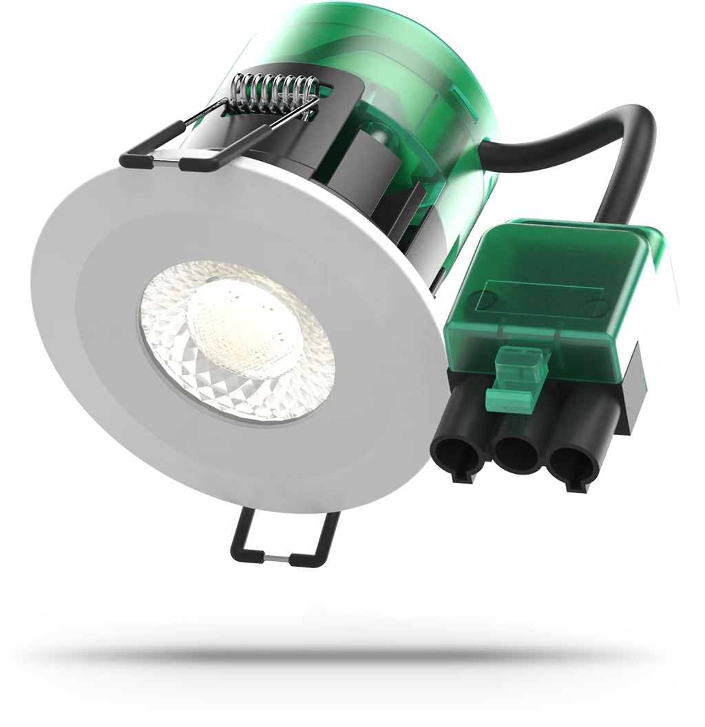 FIRESTAY LED CCT DOWNLIGHTS - DIMMABLE IP65 - DISCONTINUED
