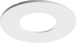 Fixed Fire Rated Downlights Bezels for Spektroled