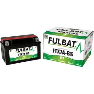 FULBAT FTX7A-BS MF MOTORCYCLE BATTERY