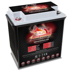 Full Throttle FT265 High Performance 18Ah TPPL AGM Battery (PC625)