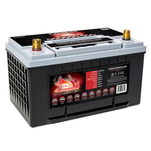 Full Throttle FT930-65 High Performance 75Ah TPPL AGM Battery (PC1700)