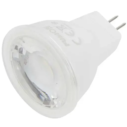 Fusion 4W 12V MR11 GU4 4000K Cool White LED Lamp