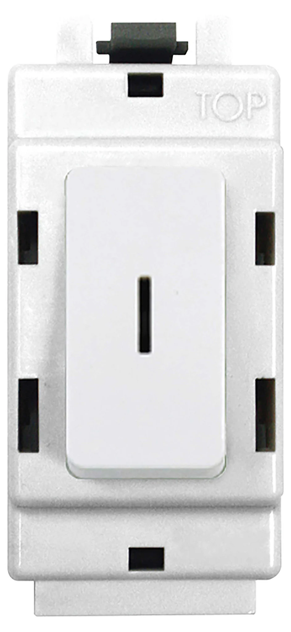 BG Nexus G30KY Grid 20AX 2 Way Double Pole Secret KEY Module White - DISCONTINUED