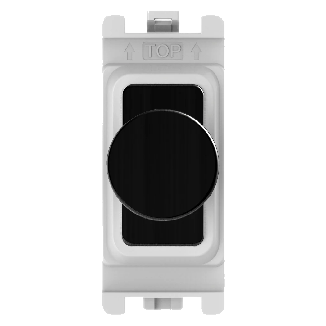 Caradok Grid Dimmer Module LED Matt Black