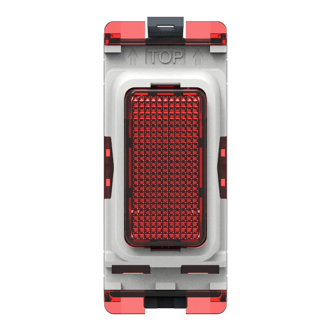 Caradok Indicator Grid Module RED