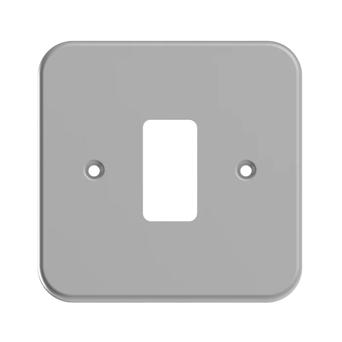 Caradok 1G Front Grid Plate Metalclad