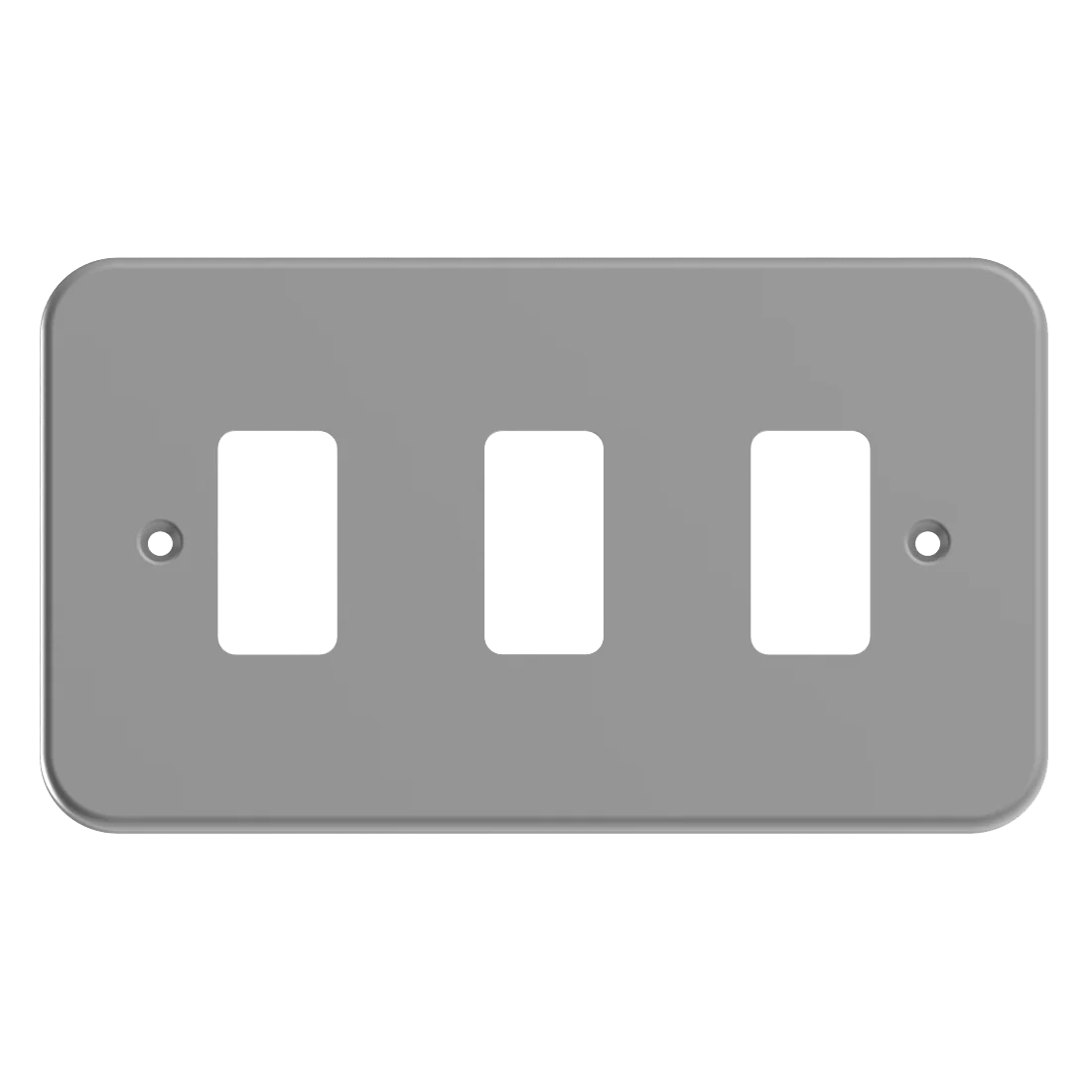 Caradok 3G Front Grid Plate Metalclad
