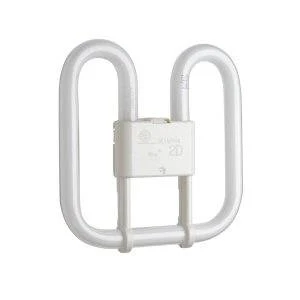 GE F382D4P/835 34w 4 Pin/GR10 2D White/835 - 3500 Kelvin