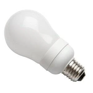GLS 20w E27/ES 240v Bell Lighting CFL Light Bulb - 00755 - DISCONTINUED