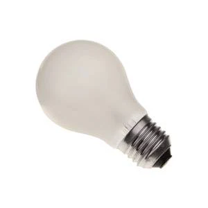 GLS 48/50v 60w E27/ES Pearl/Frosted Incandescent Bulb