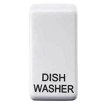 BG Nexus GRDWW Grid Rocker Labelled  *DISH WASHER* White- DISCONTINUED