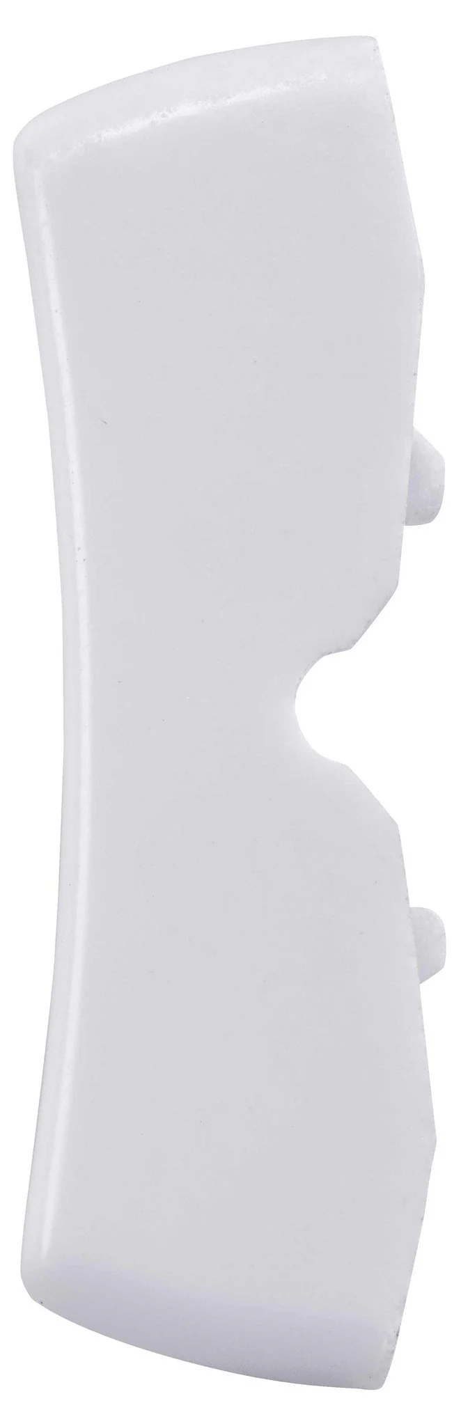 BG Nexus GRFZW Grid Rocker Labelled  *FREEZER* White - DISCONTINUED