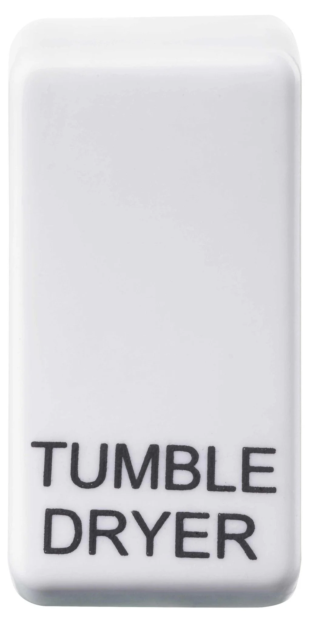 BG Nexus GRTDW Grid Rocker Labelled  *TUMBLE DRYER* White - DISCONTINUED