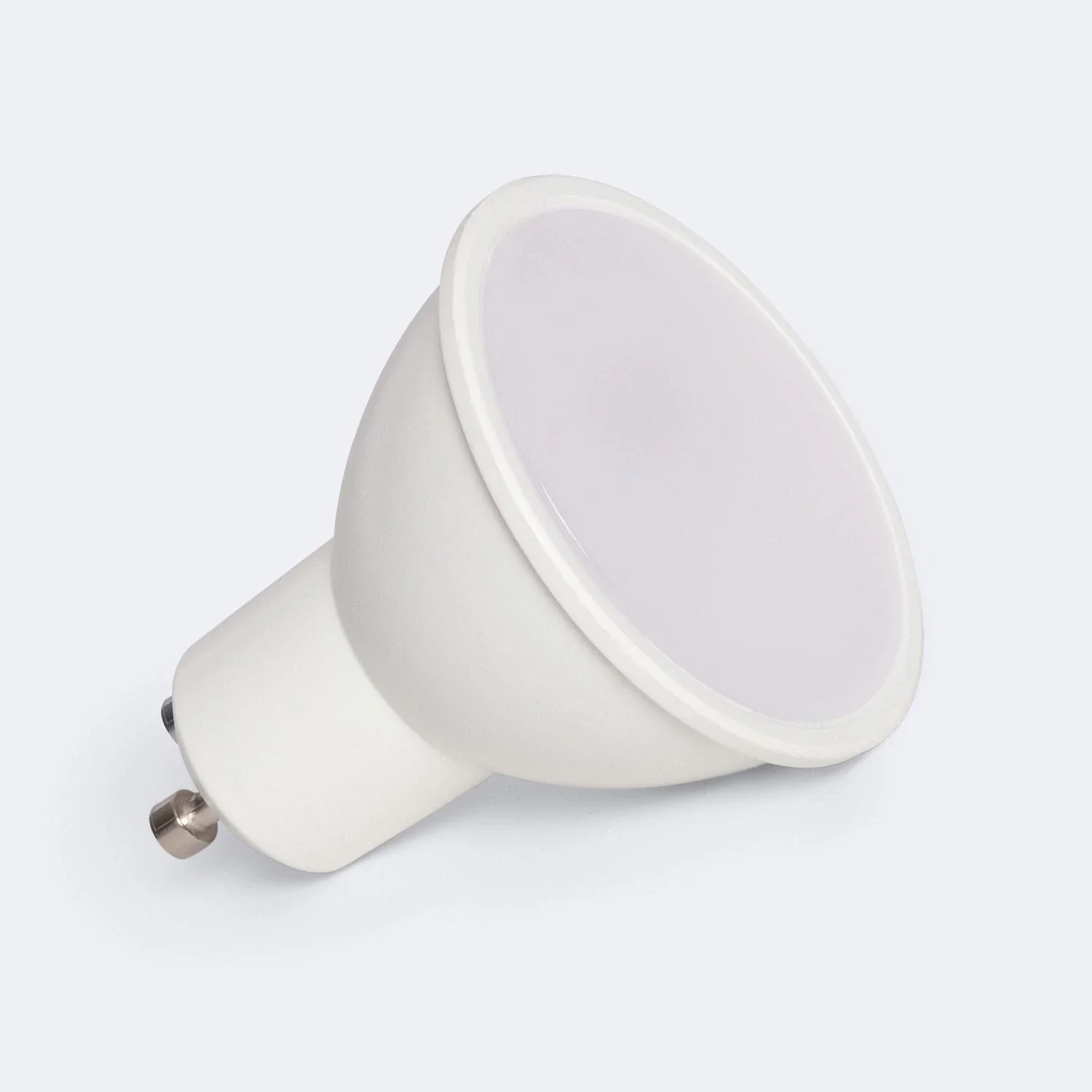 GU10 LED Bulb 6W 550lm 100º 6500K Cool White