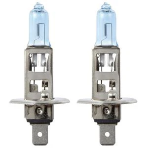 H1 (448) RING ICEBLUE HALOGEN STYLING HEADLIGHT BULBS RW348