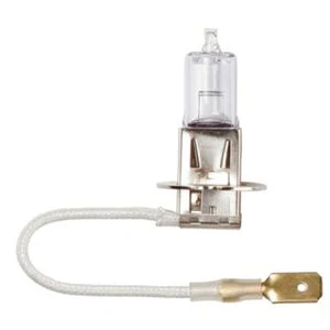 H3 453 NAPA HALOGEN HEADLIGHT BULB NBU1453