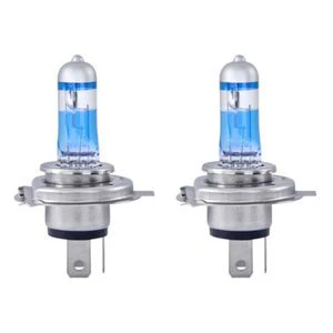H4 472 NAPA PERFORMANCE +150% HALOGEN HEADLIGHT BULBS NBU41572