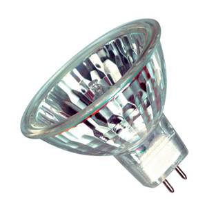 Halogen Spot 50w 12v GU5.3 Bell Lighting Medium Beam Long Life Light Bulb - Bell code 03951 M250