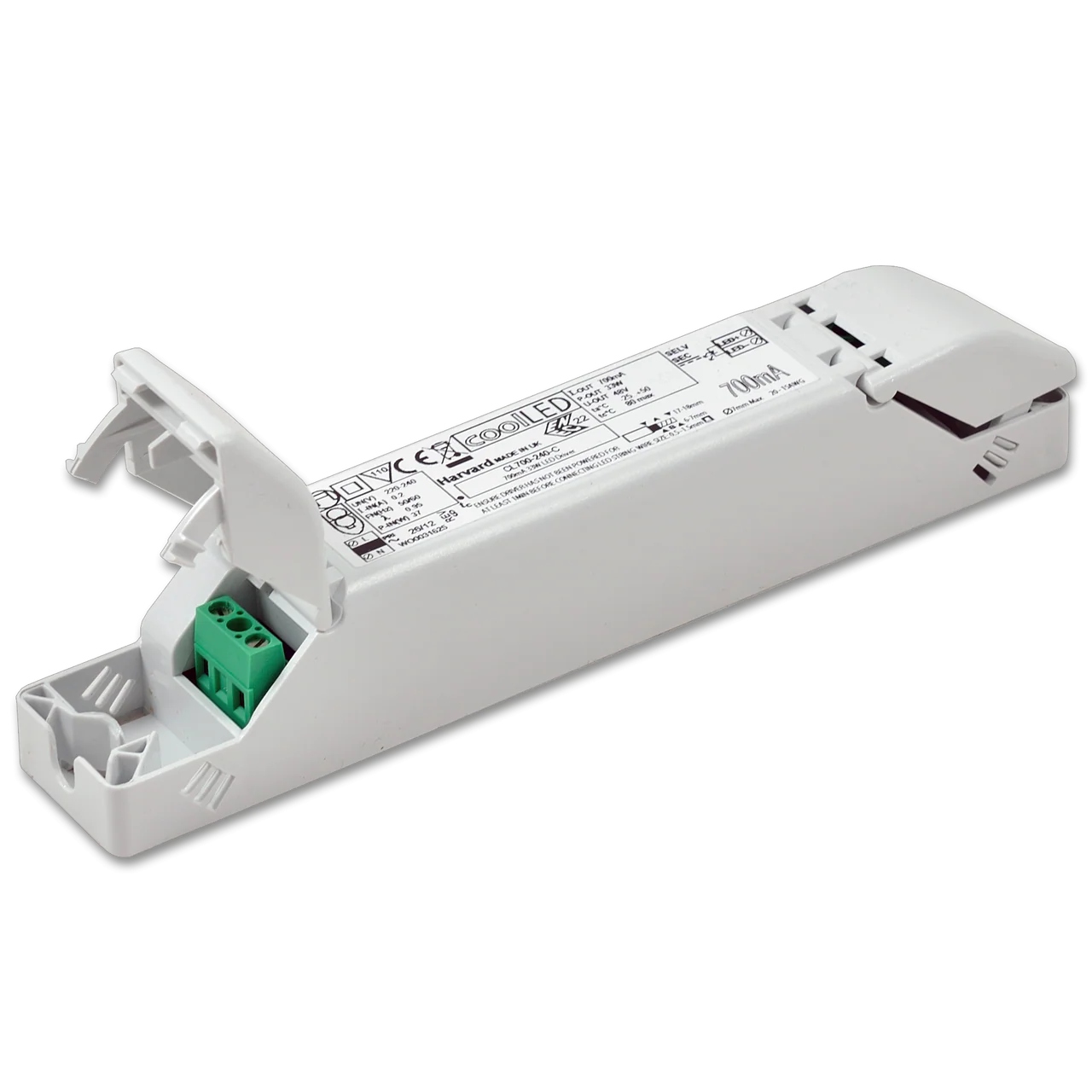 Harvard CL350L-240-C  Now CL350DL-240-C 10w LED Driver
