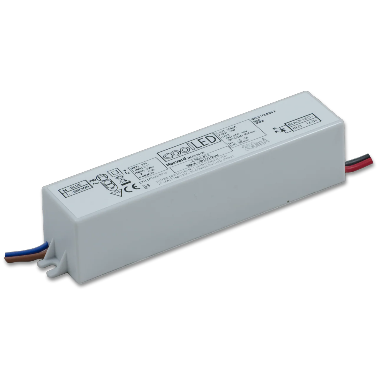 Harvard CL500L-240-A 10w LED Driver