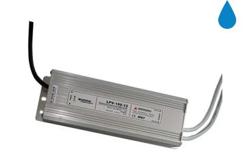 High Quality Waterproof 80w LED Driver