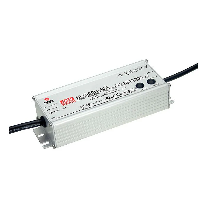HLG-60H-CS - Mean Well HLG-60H-C Series LED Driver 70W 350mA – 700mA