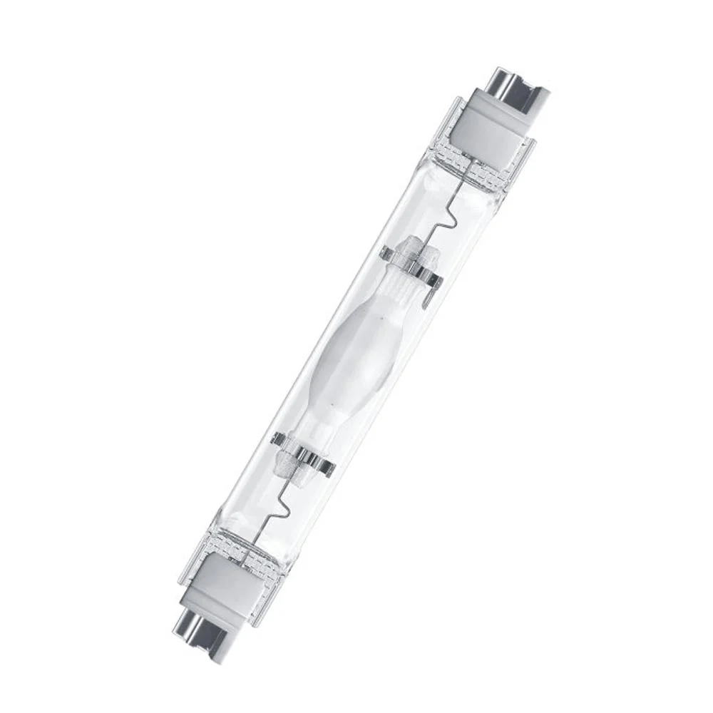GE 250w Double Ended Metal Halide FC2 Blade Base - Discharge Bulb - 3000k