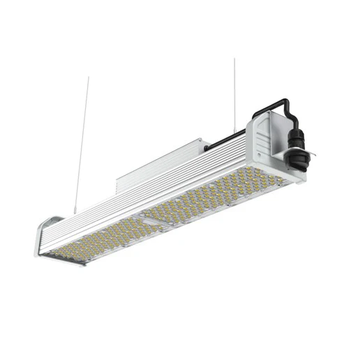 Integral LED 150W 0.6M Vector Max Linear High Bay Ip44 Ik10 27000Lm 180Lm/W 4000K 30X70° Beam Zhaga 18 Plug-N-Play - ILHBL303
