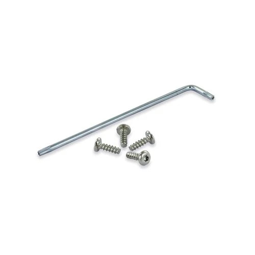 Integral LED 4 Anti-Theft Screws And 1 Key For Tough Shell+ Diffuser Integral - ILBHAA053