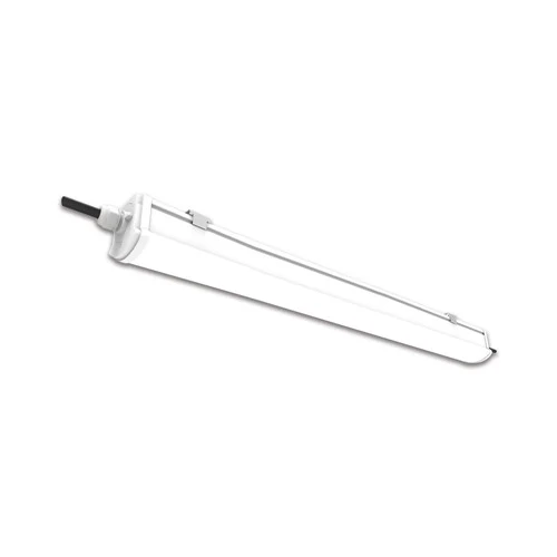 Integral LED 4Ft Toughshell+ Em3Hr Ip66 Ik10 38W 5700Lm 4000K 120 Beam Angle 150Lm/W Non-Dimm-Linkable Rapid Connect Easy-Fit - ILBTX024