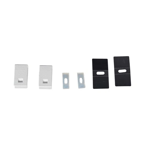Integral LED 5 Sets Of Metal End Cap For 4X10 Side-Bend Neon Integral - ILSTAB207