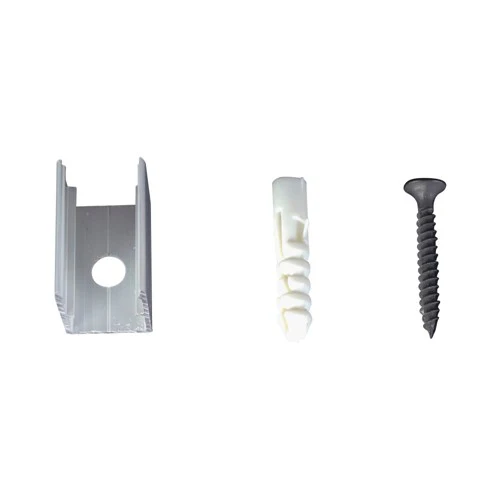Integral LED 5Pcs Of 25Mm Metal Mounting Bracket For 13X12 Top-Bend With Screws Integral - ILSTAA244