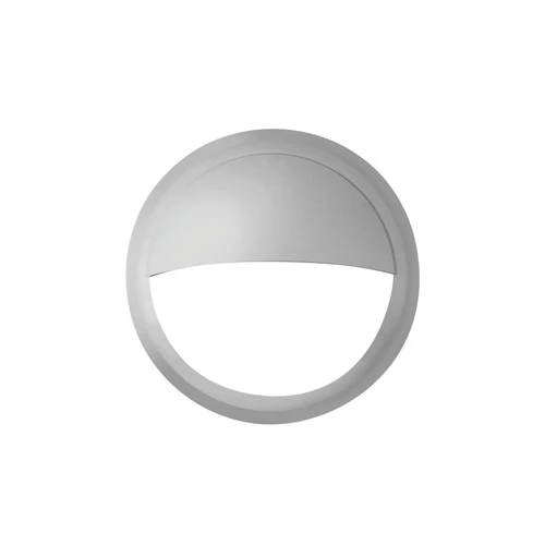 Integral LED Anthracite Grey Eyelid Bezel For Tough Shell Pro Bulkhead - ILBHAA085