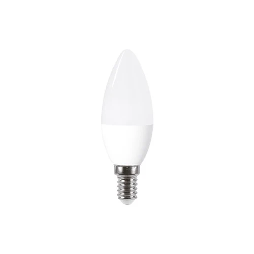 Integral LED Candle Bulb E14 250Lm 2.2W 4000K Non-Dimm 280 Beam Frosted Integral - ILCANDE14NE086