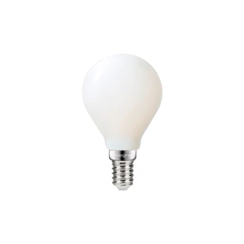 Integral LED Classic Filament Golf Ball Bulb E14 250Lm 1.8W 2700K Non-Dimm 280 Beam Frosted Integral - ILGOLFE14NC048